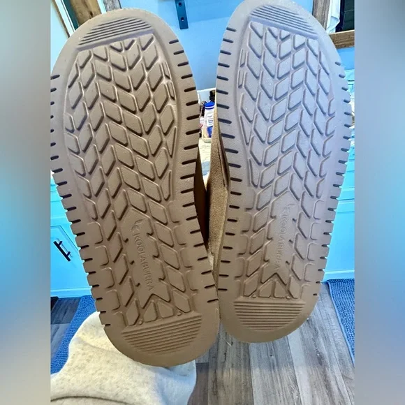 Koolaburra Uggs Ultra Mini Platform Ankle Boots - Picture 3 of 6